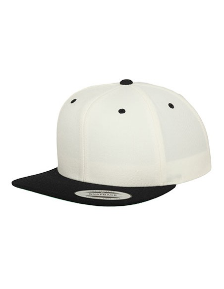 F-6089MT-Classic Snapback 2-Tone
