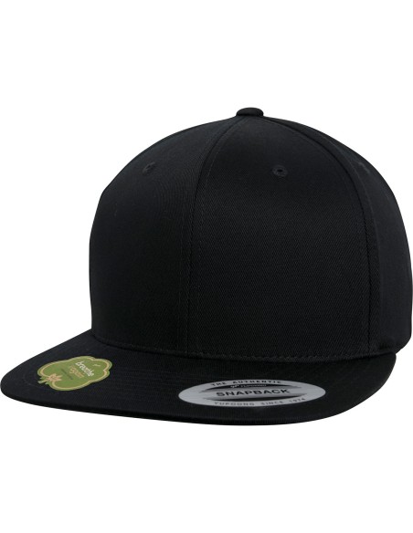 F-6089OC-Organic Cotton Snapback