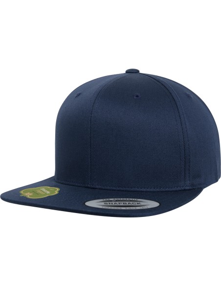 F-6089OC-Organic Cotton Snapback