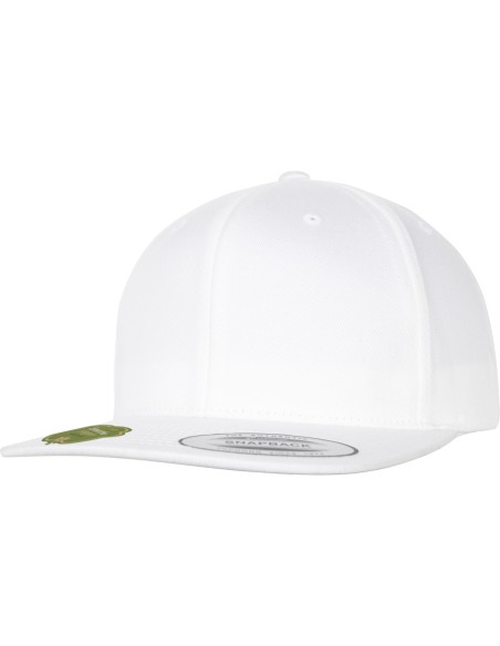 F-6089OC-Organic Cotton Snapback