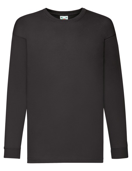 F-61-007-0-Kids Valueweight Long Sleeve T