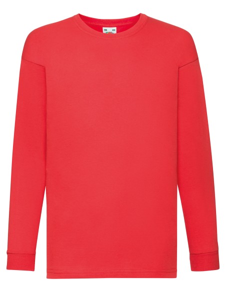 F-61-007-0-Kids Valueweight Long Sleeve T