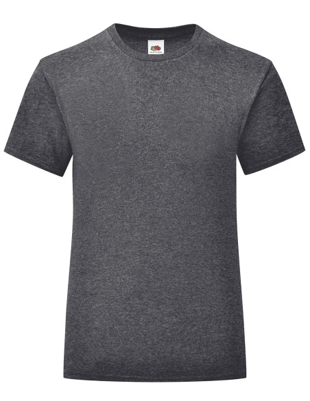 F-61-025-0--T-shirt Girls Iconic