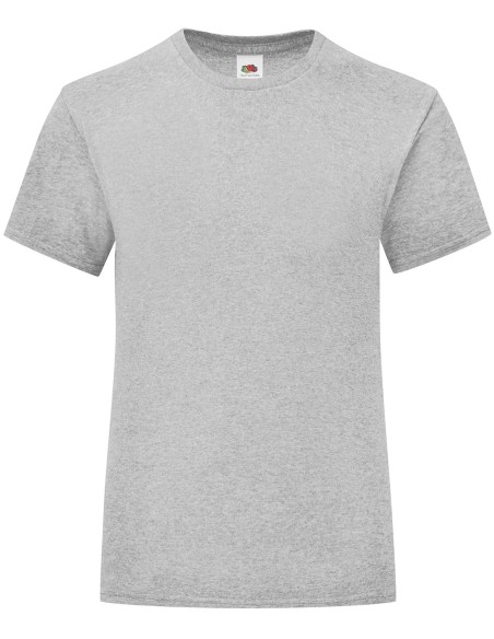 F-61-025-0--T-shirt Girls Iconic