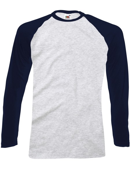 F-61-028-0-Long Sleeve Baseball T