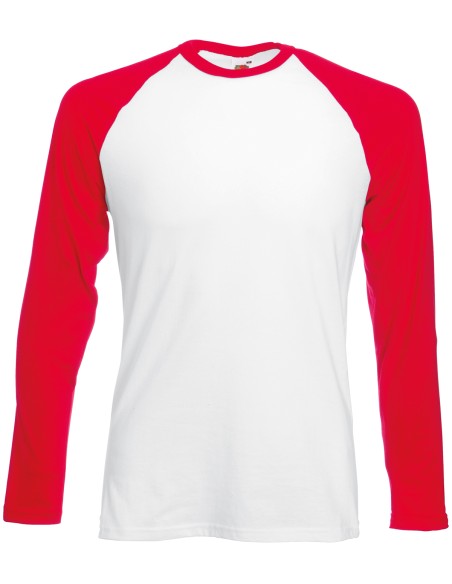 F-61-028-0-Long Sleeve Baseball T