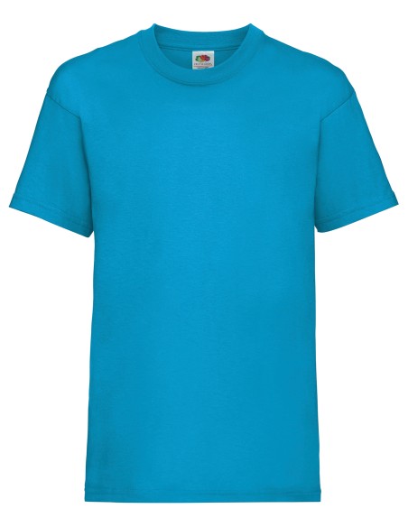 F-61-033-0--Kids Valueweight T