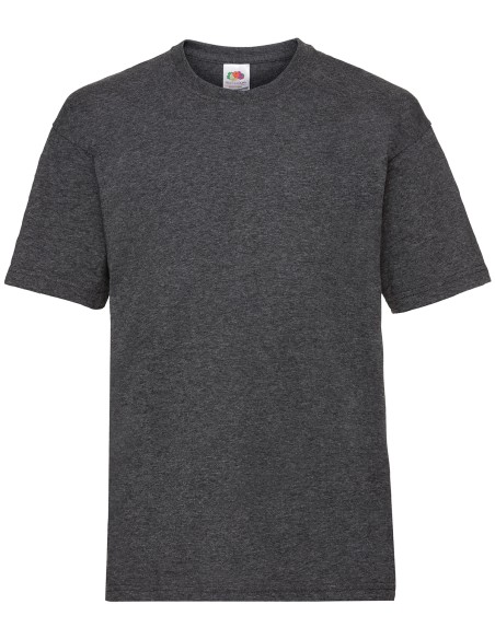 F-61-033-0--Kids Valueweight T