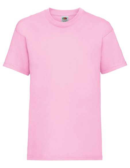 F-61-033-0--Kids Valueweight T
