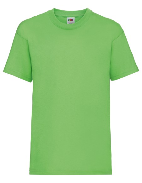 F-61-033-0--Kids Valueweight T