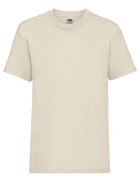 F-61-033-0--Kids Valueweight T