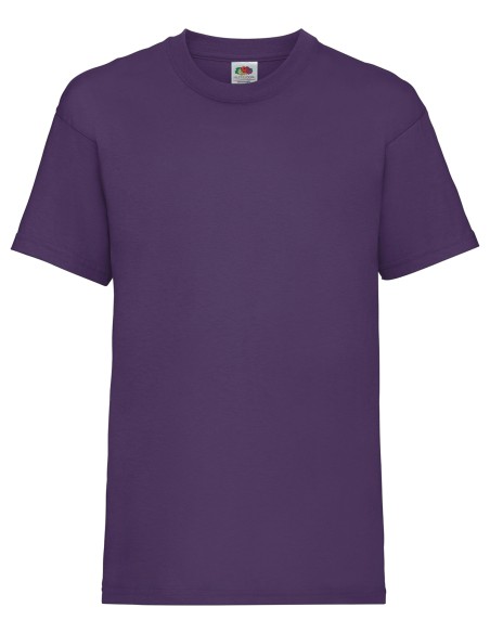 F-61-033-0--Kids Valueweight T