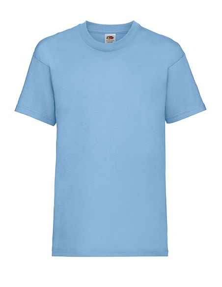 F-61-033-0--Kids Valueweight T