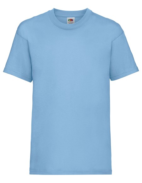 F-61-033-0--Kids Valueweight T