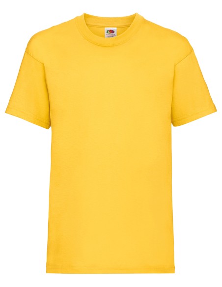 F-61-033-0--Kids Valueweight T