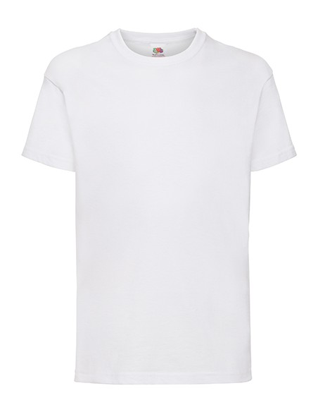 F-61-033-0--Kids Valueweight T