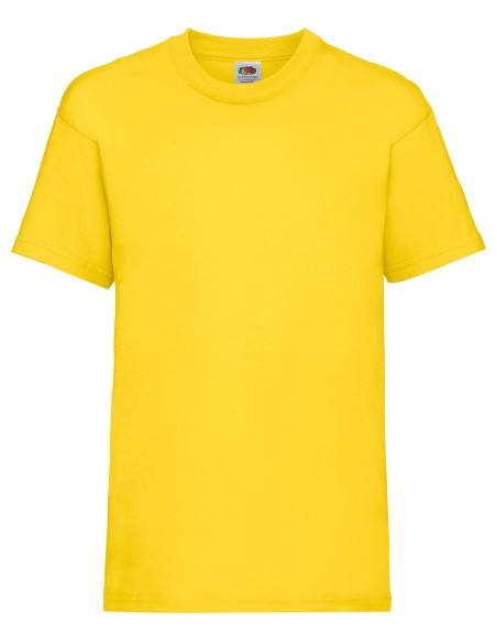 F-61-033-0--Kids Valueweight T