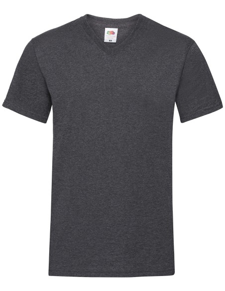 F-61-066-0-Valueweight V-Neck T