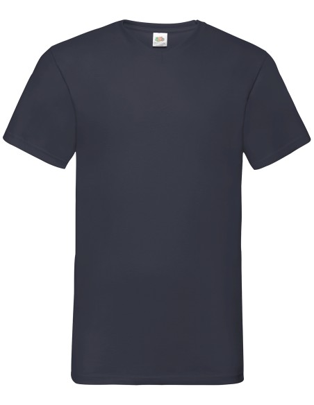 F-61-066-0-Valueweight V-Neck T