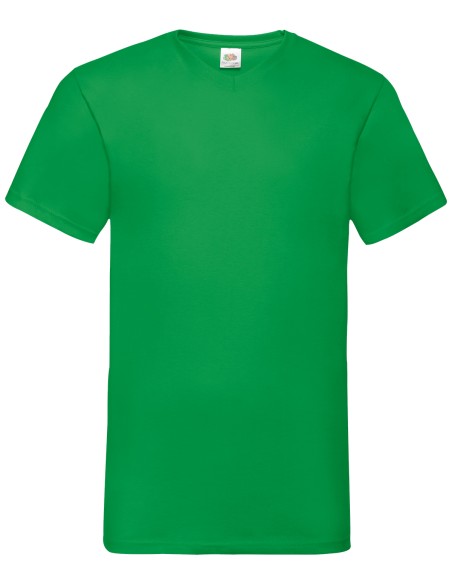 F-61-066-0-Valueweight V-Neck T