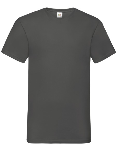 F-61-066-0-Valueweight V-Neck T
