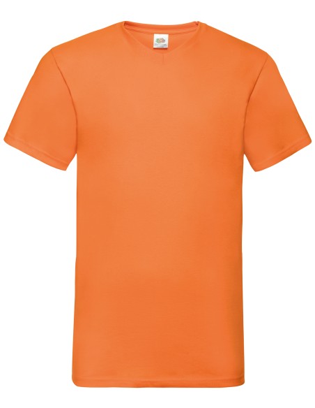 F-61-066-0-Valueweight V-Neck T