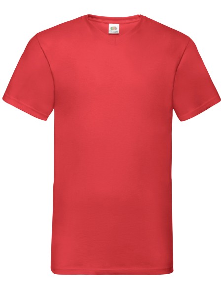 F-61-066-0-Valueweight V-Neck T