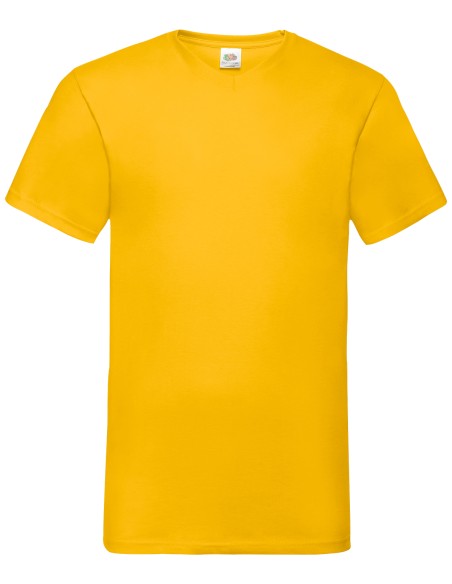 F-61-066-0-Valueweight V-Neck T
