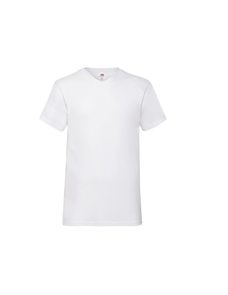 F-61-066-0-Valueweight V-Neck T