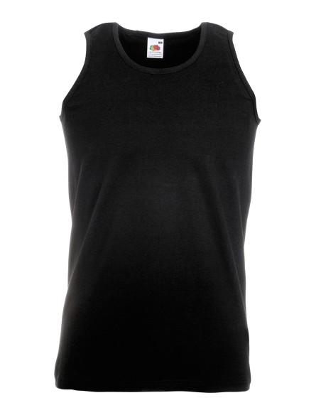 F-61-098-0-Valueweight Athletic Vest
