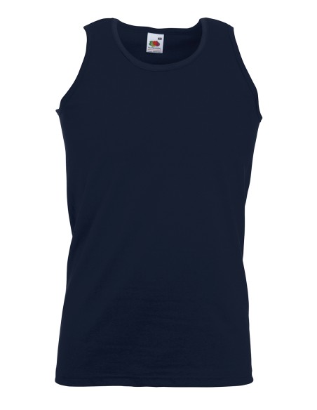F-61-098-0-Valueweight Athletic Vest