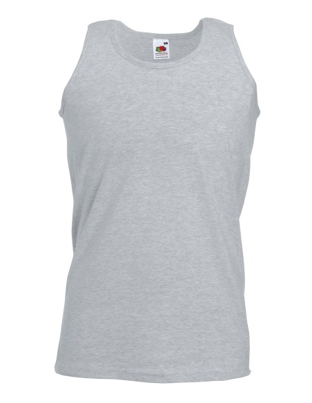 F-61-098-0-Valueweight Athletic Vest