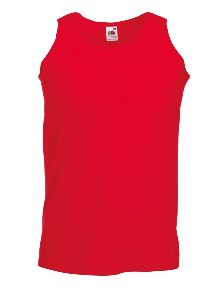 F-61-098-0-Valueweight Athletic Vest