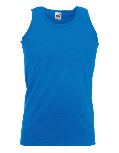 F-61-098-0-Valueweight Athletic Vest