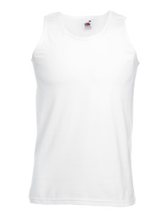 F-61-098-0-Valueweight Athletic Vest
