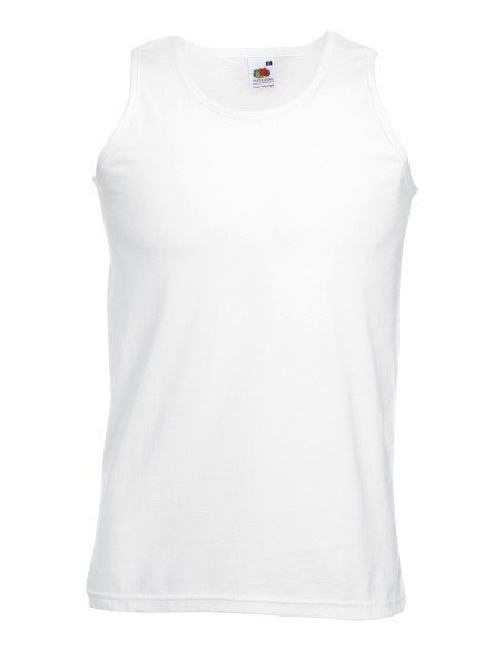 F-61-098-0-Valueweight Athletic Vest