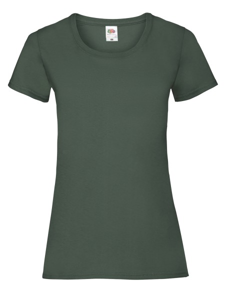 F-61-372-0--Ladies Valueweight T