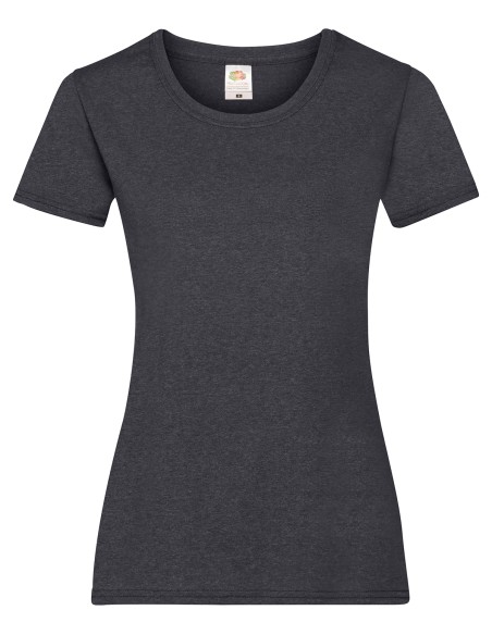 F-61-372-0--Ladies Valueweight T