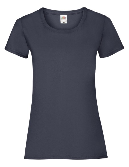F-61-372-0--Ladies Valueweight T
