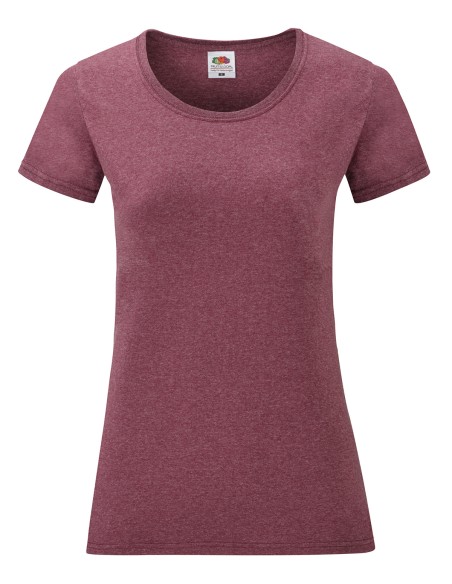 F-61-372-0--Ladies Valueweight T