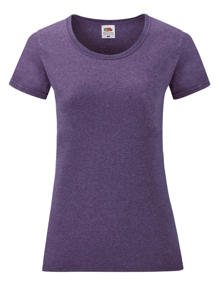 F-61-372-0--Ladies Valueweight T