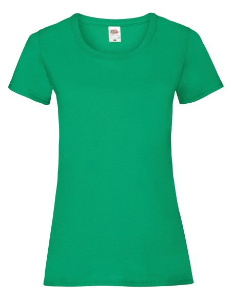 F-61-372-0--Ladies Valueweight T