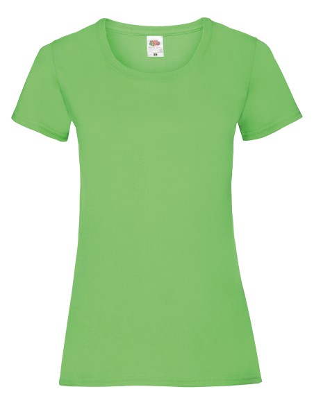 F-61-372-0--Ladies Valueweight T