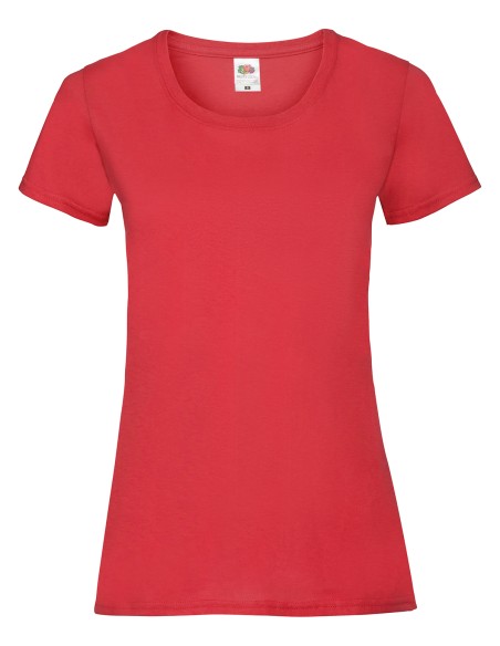 F-61-372-0--Ladies Valueweight T