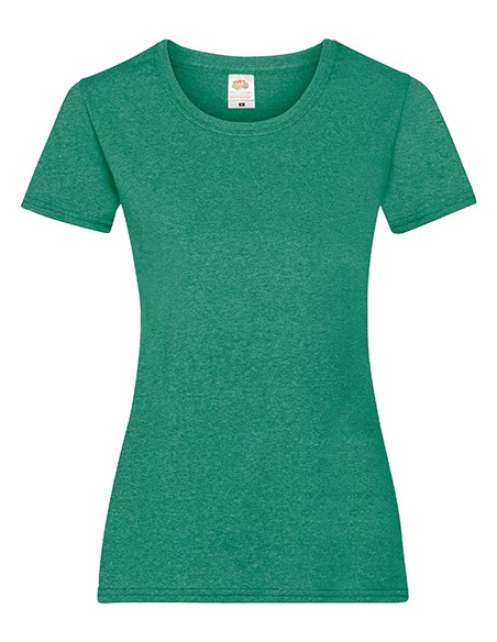F-61-372-0--Ladies Valueweight T