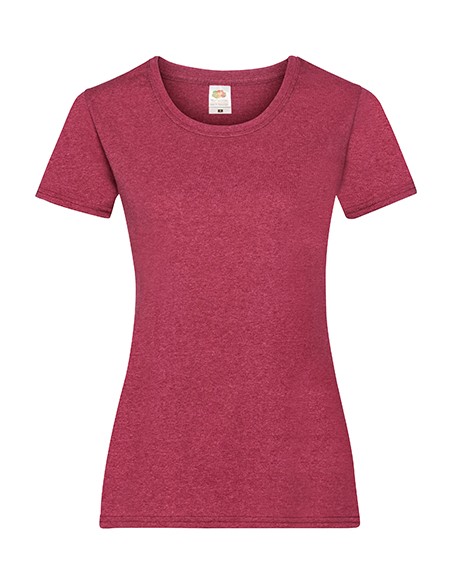 F-61-372-0--Ladies Valueweight T