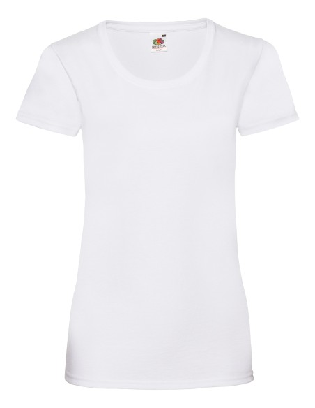 F-61-372-0--Ladies Valueweight T