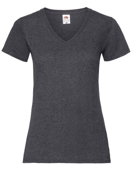 F-61-398-0-Ladies Valueweight V Neck T