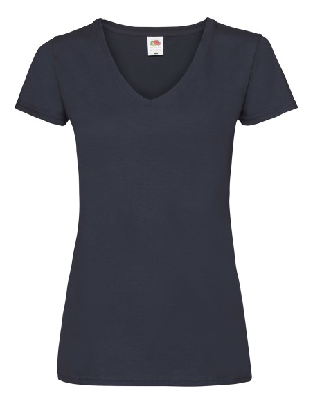 F-61-398-0-Ladies Valueweight V Neck T