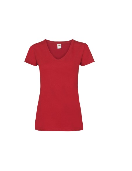 F-61-398-0-Ladies Valueweight V Neck T